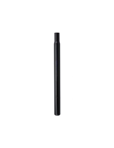 Steel Seatpost Pilar 26.8 x 350mm Black.